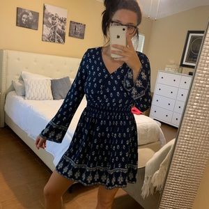 NWOT Boho Target Dress